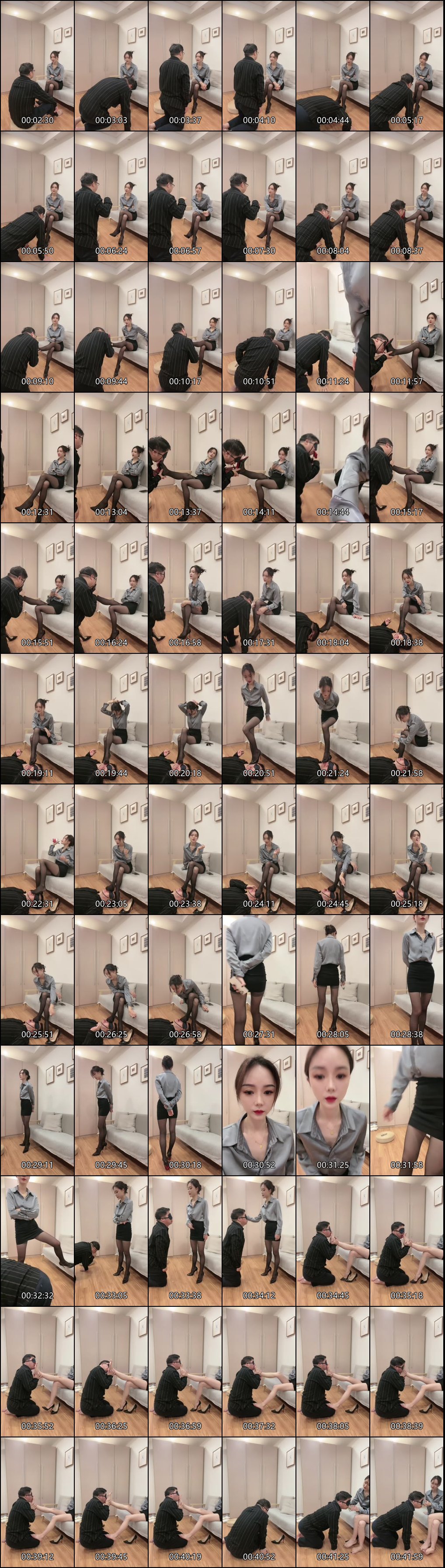 筱月调教合集_足控爱好者的极致言语调教体验_2