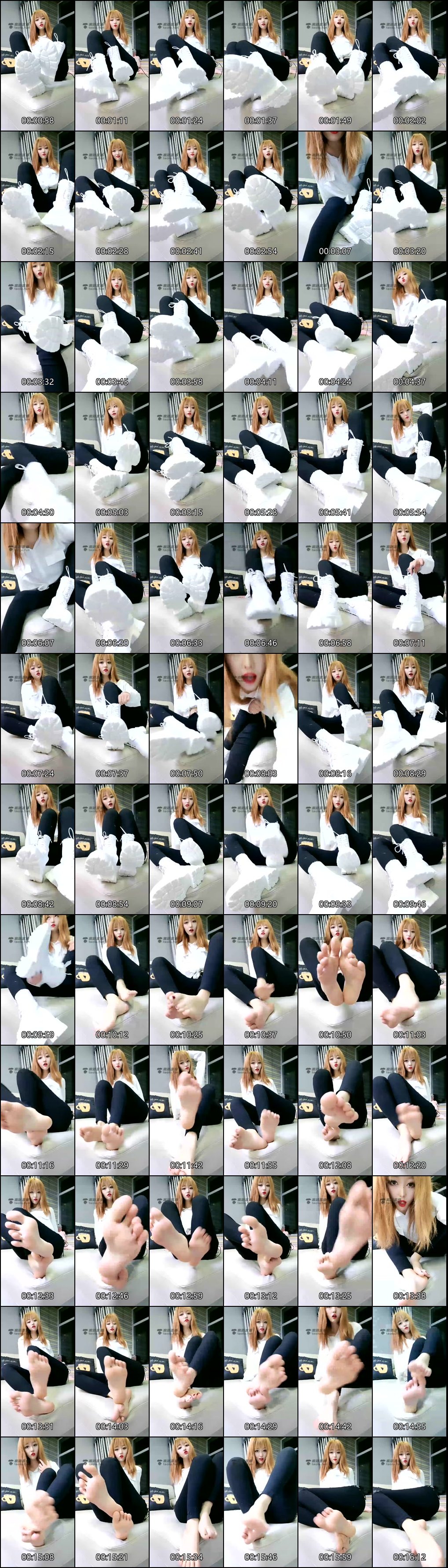 浅夏S调教羞辱足交合集_极致榨精体验