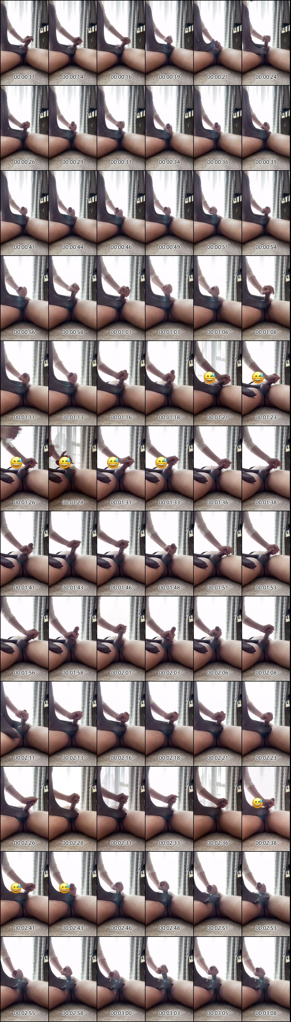 天蝎座胖虎的足交调教合集尽享丝足与足膜的魅力_3