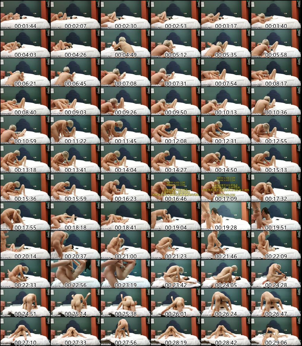 狂热舔脚爱好者与道具的激情碰撞尽情享受各种姿势的刺激体验_2