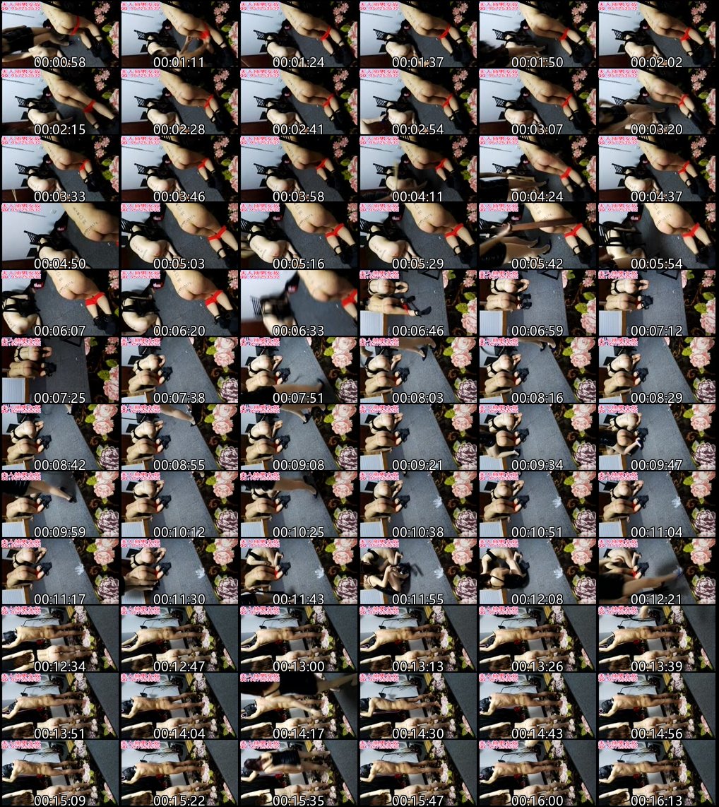 杭州魅色夫人调教狂欢言语羞辱捆绑足交牵狗玩到欲仙欲死高潮迭起1