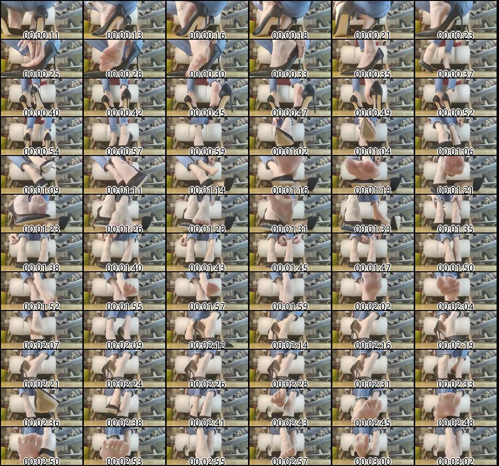 天蝎座胖虎的足交调教合集8丝足与足膜的完美结合_7