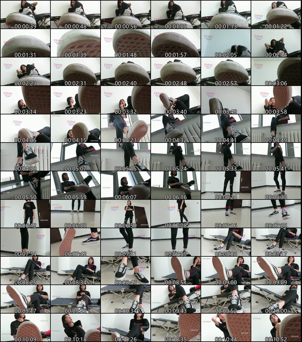 艾彩女王调教男M精选合集_足控爱好者必看精彩片段_1