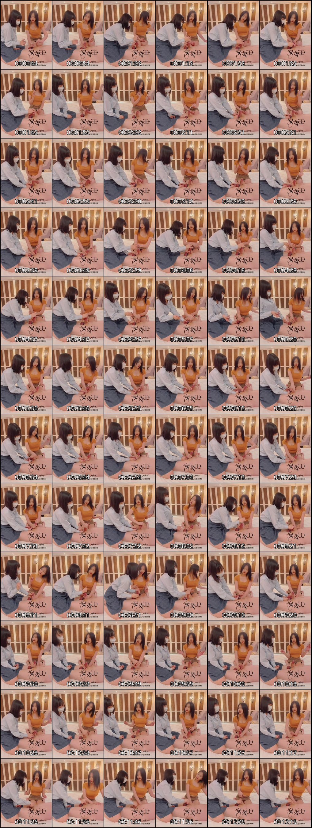 女Sub的S属性开发计划 第213集精彩回顾