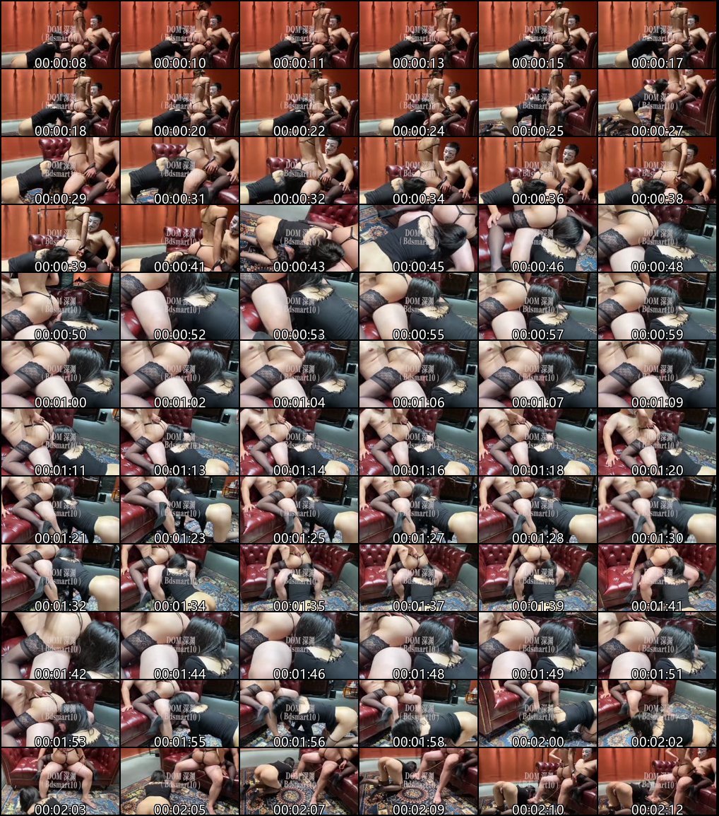 推特SM女王Dom深渊专业调教极品母狗深度征服让你欲仙欲死血脉喷张