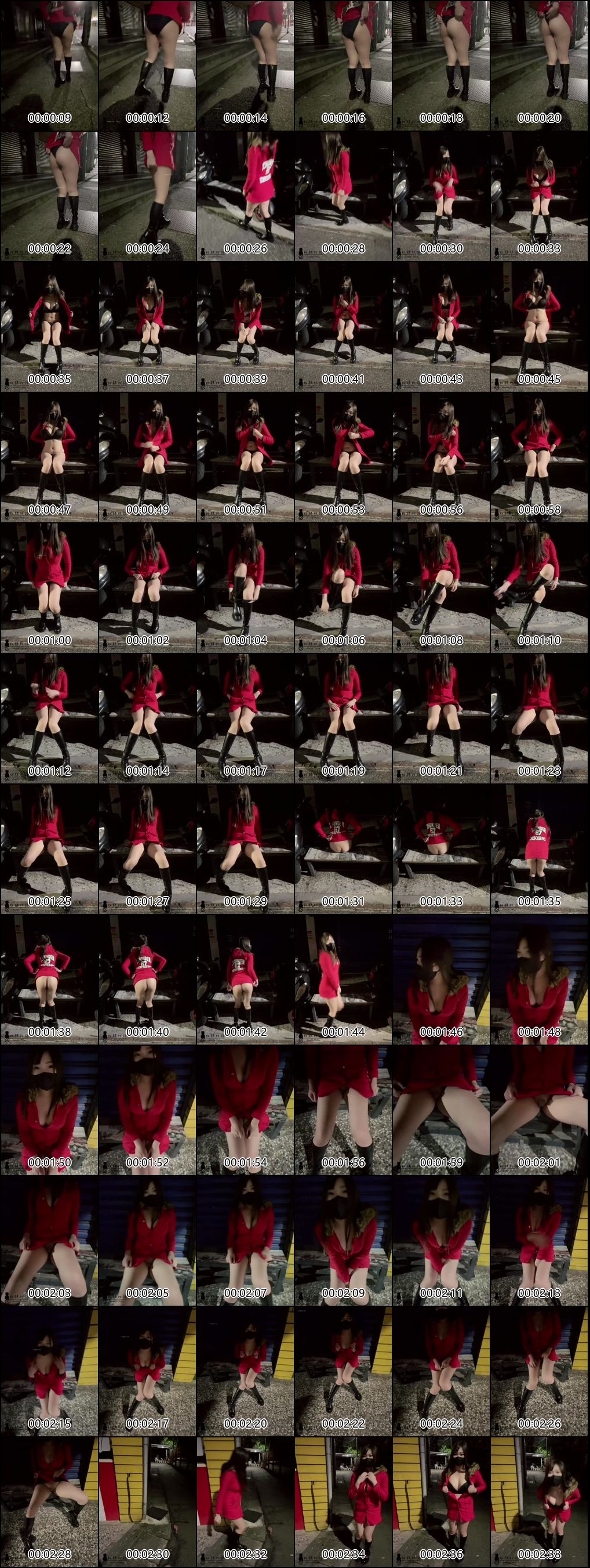 超强调教大佬的奴隶物语新奴兔兔羞耻露出与真空JK服的刺激体验_5