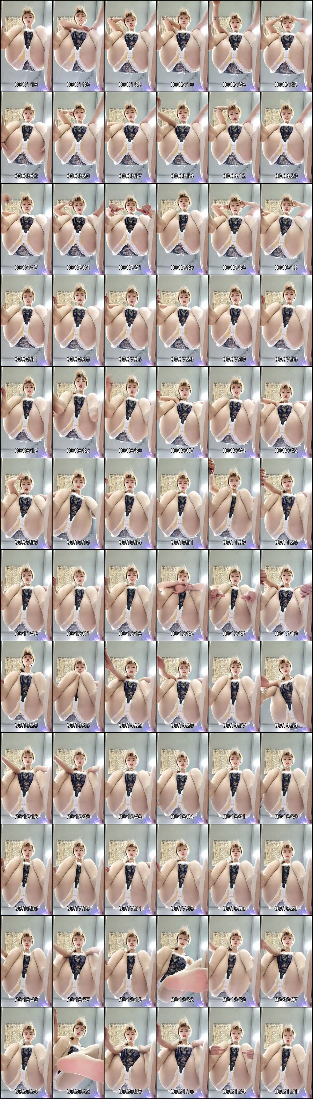 浅夏S系列调教羞辱足交合集9_粗口刺激榨精体验