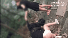 杭州魅色夫人调教狂欢言语羞辱捆绑足交牵狗玩到欲罢不能