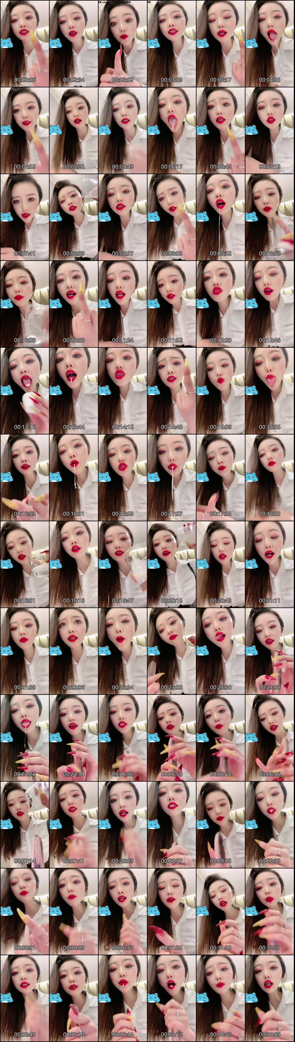 浅夏婳宜粗口羞辱与足交榨精精彩合集4