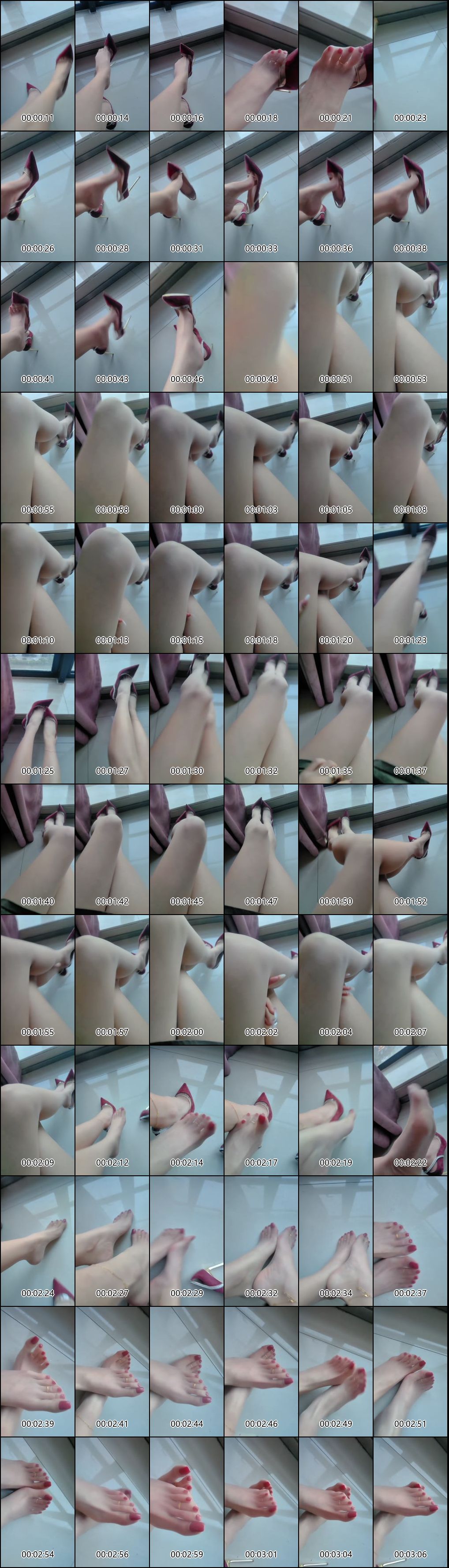 天蝎座胖虎调教合集2足交与丝足的魅力体验_5