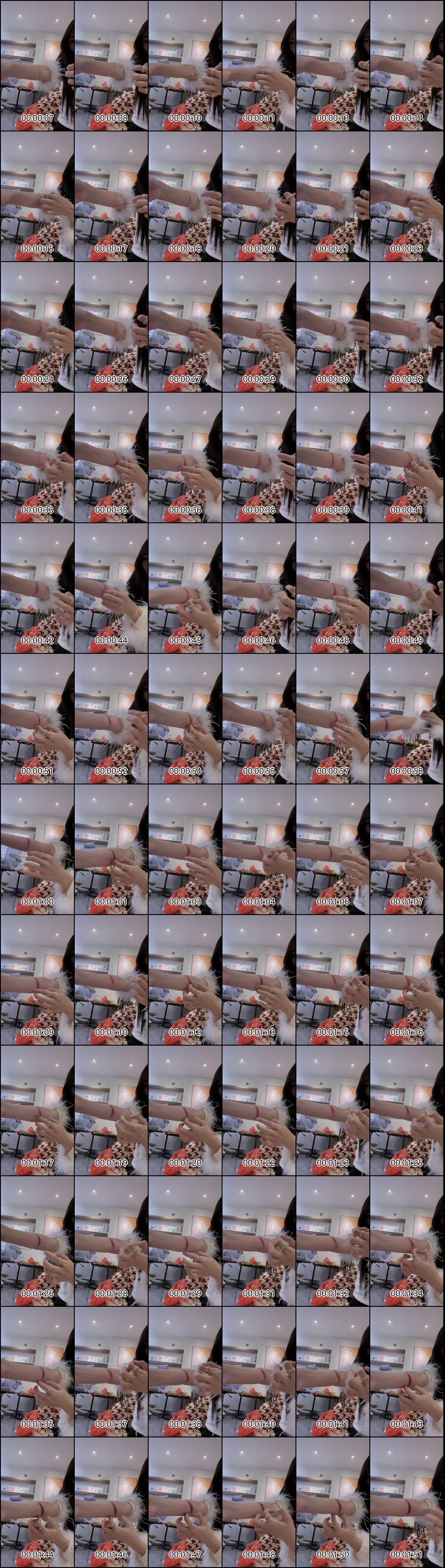 抖音直播中的受虐SM体验滴蜡吃烟头的极限挑战