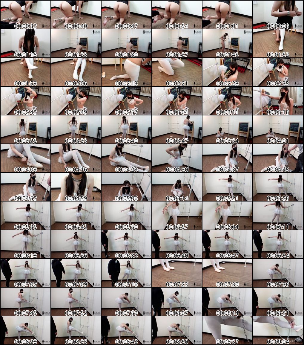 少女劳改屋中的奴隶物语超强调教大佬的调教与体罚生活_4