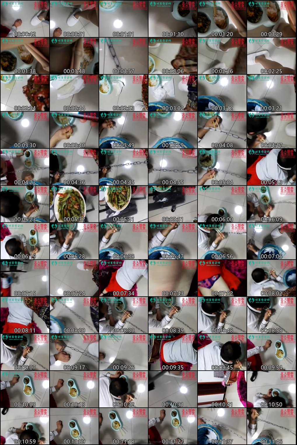 杭州魅色夫人调教狂欢言语羞辱捆绑足交牵狗玩到欲仙欲死1