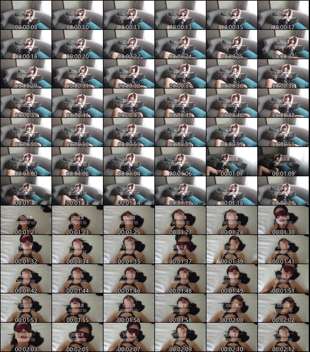 SM深渊调教狂欢专业高手驯服极品母狗推特热血征服之旅