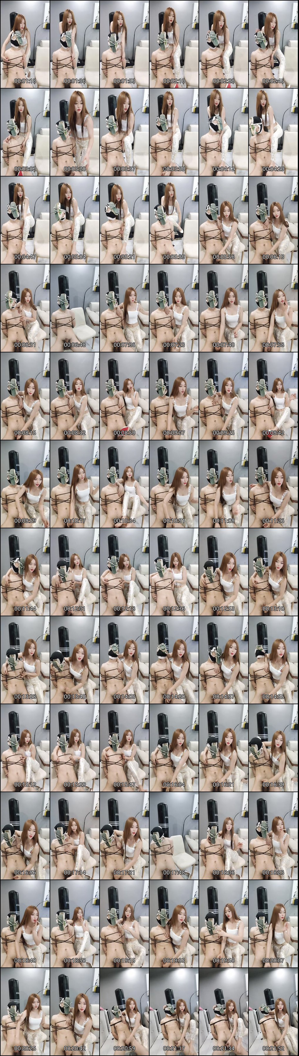 浅夏S系列_粗口羞辱与足交调教合集