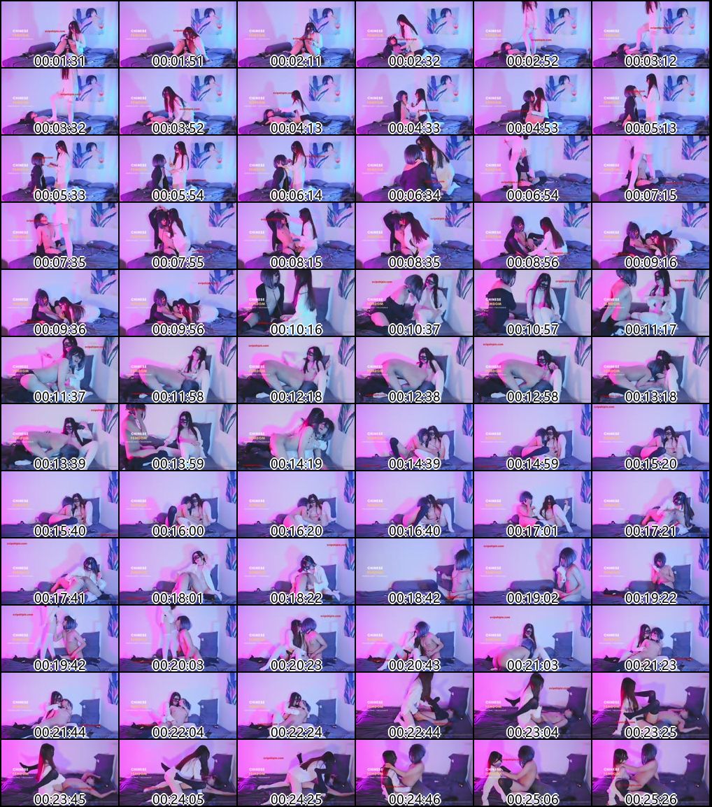 探索推特与onlyfans中的TS_goddessmeimei调教合集带你体验另类男调教玩法_2