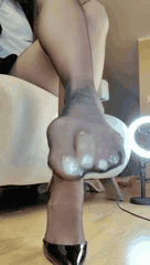 天蝎座胖虎的足交调教合集6尽享丝足魅力_9