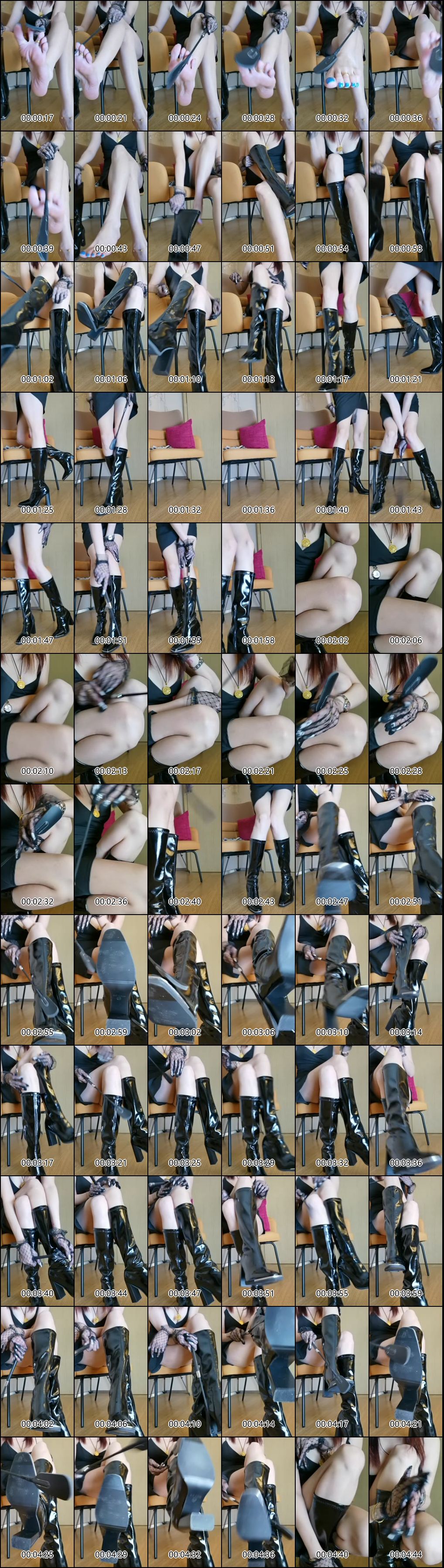 天蝎座胖虎的足交调教合集13尽享丝足魅力