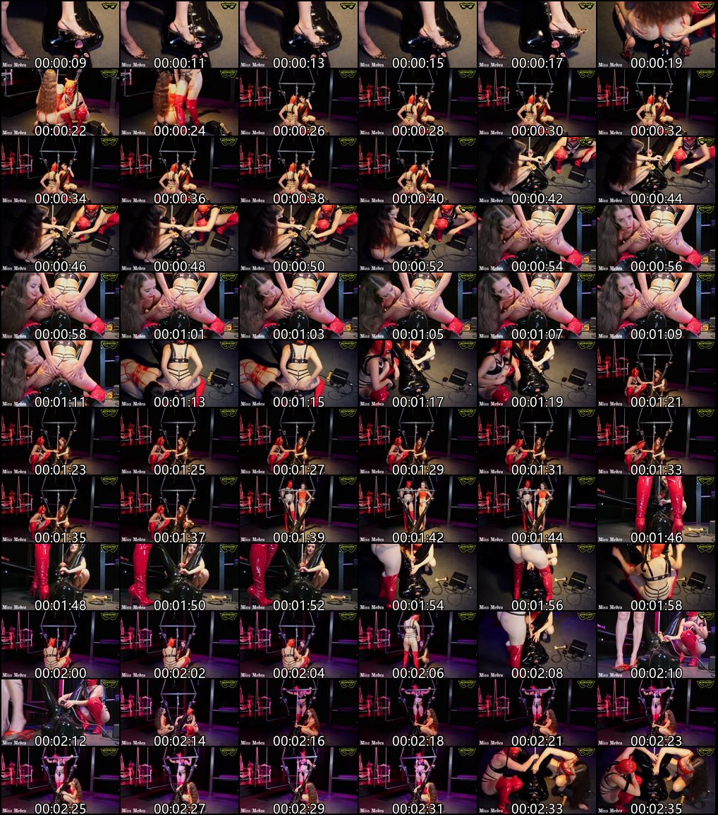 P站胶衣SM调教合集_女主多道具专业调教男士精彩呈现