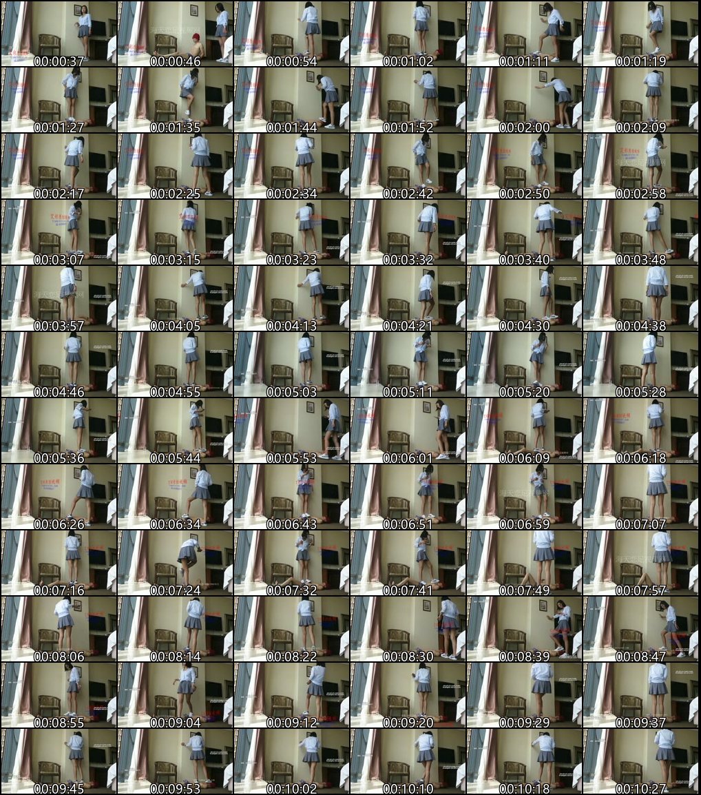 艾彩女王调教男M精选合集_足控调教爱好者必看