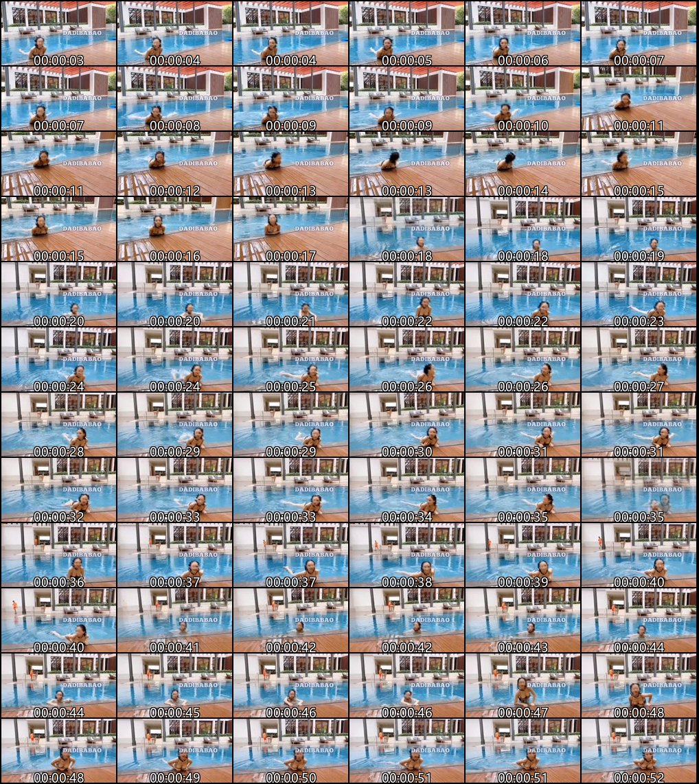 DADIBABAO系列激情露出与SM调教精选合集