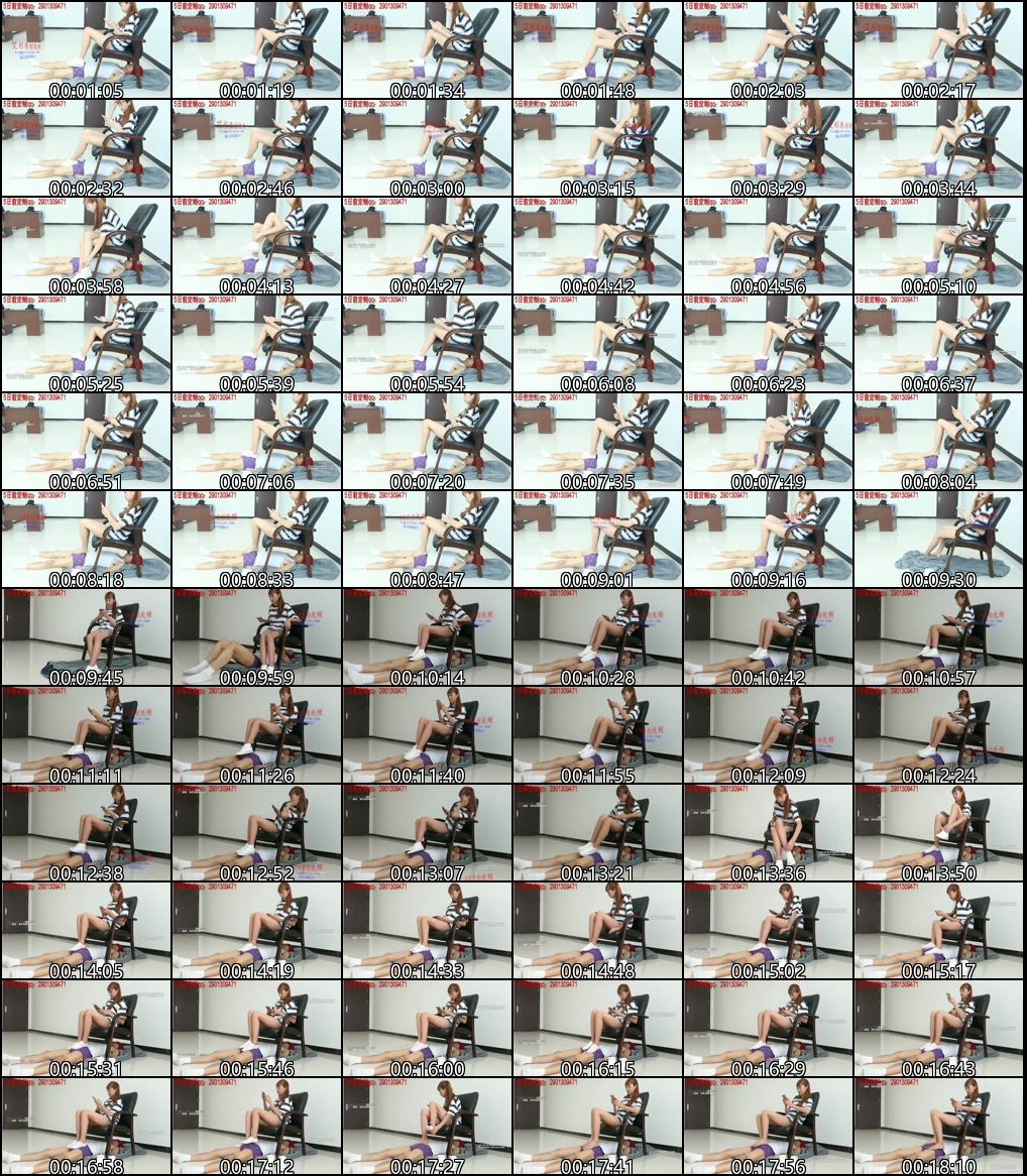 艾彩女王足控调教男M精选合集_品质与时长兼备_1