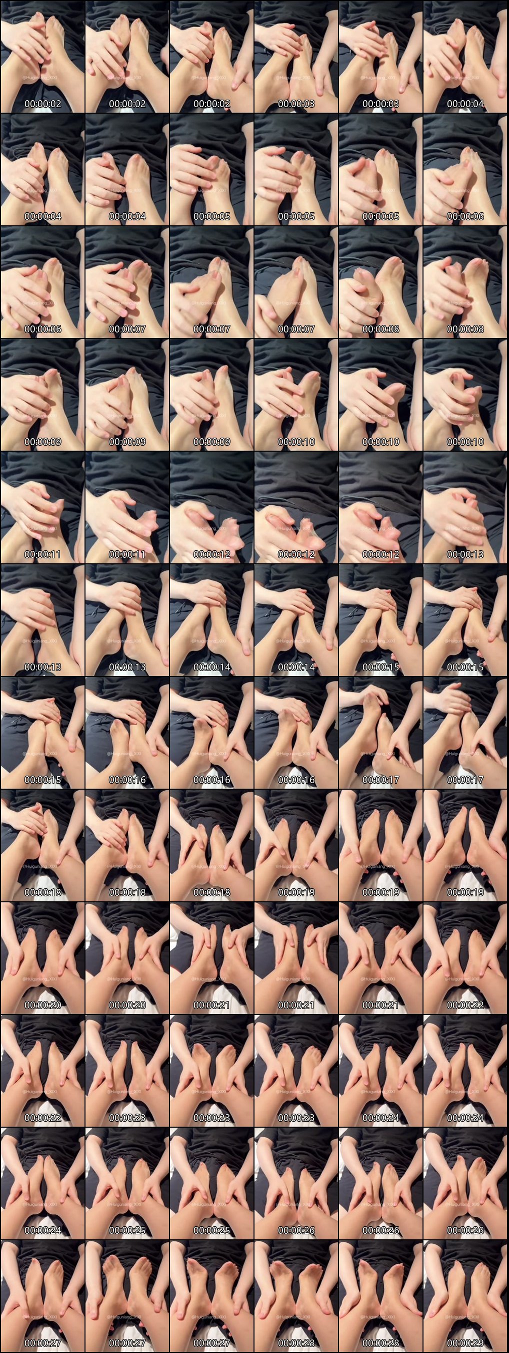 兮兮推特私拍优雅女S丝足榨汁姬足交诱惑让你瞬间硬爆欲仙欲死