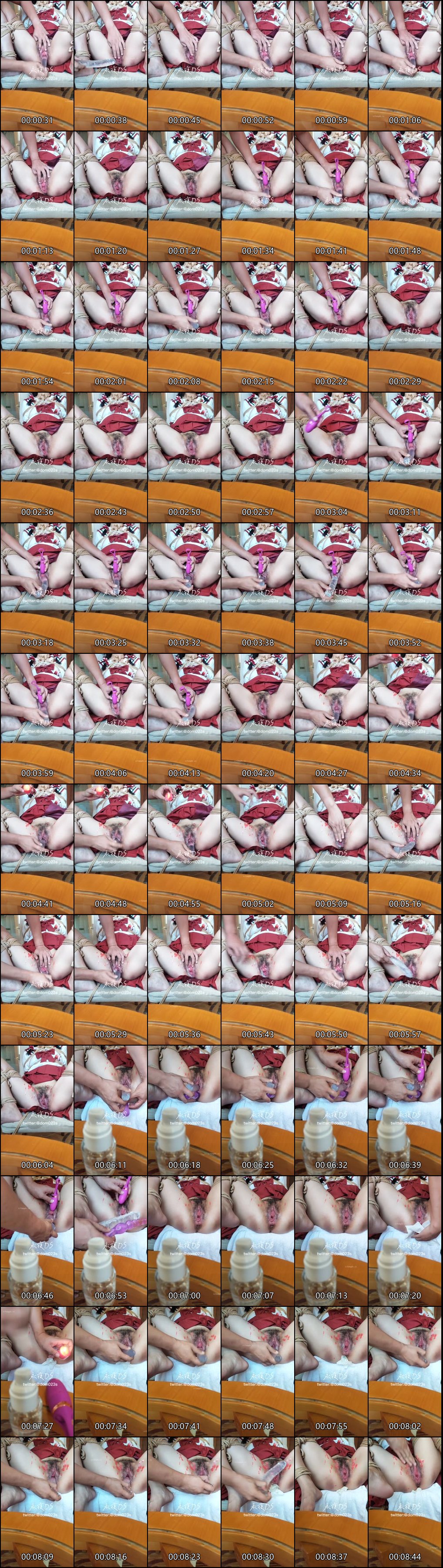 重庆DOM永夜狂野调教多女奴3P4P淫乱群P高价VIP福利让你欲罢不能