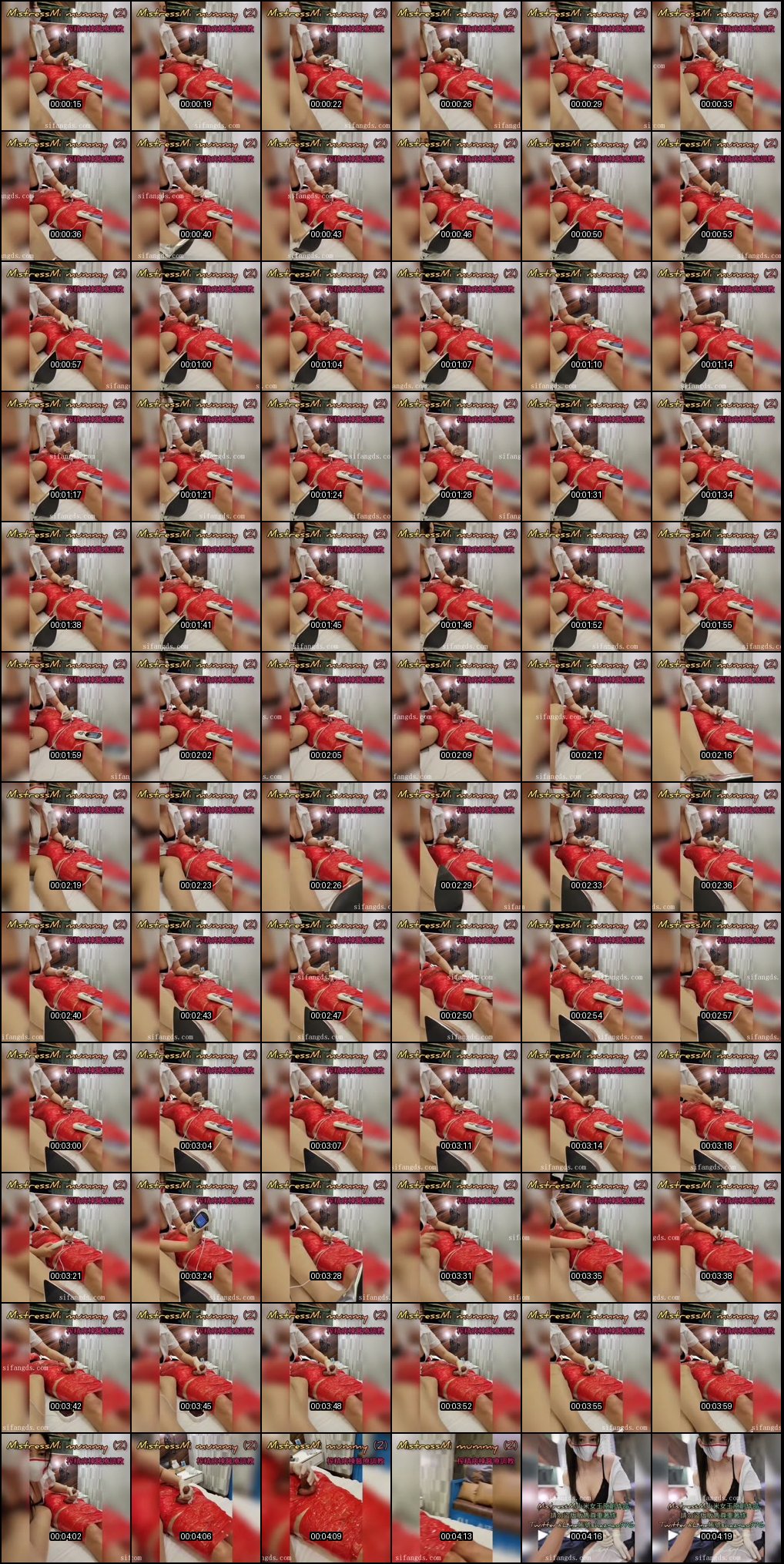 推特女王米姐寸止榨精调教_男人欲罢不能高潮边缘狂颤