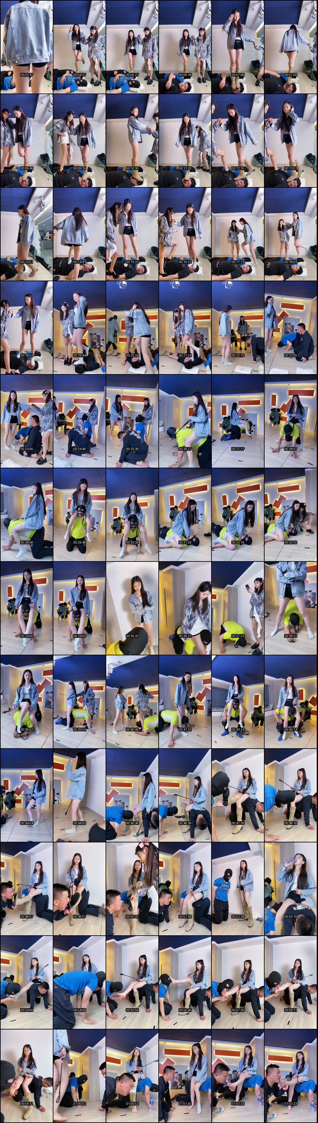 精神小妹双女狂野调教_足交羞辱榨精游戏_红绿灯刺激男奴欲仙欲死