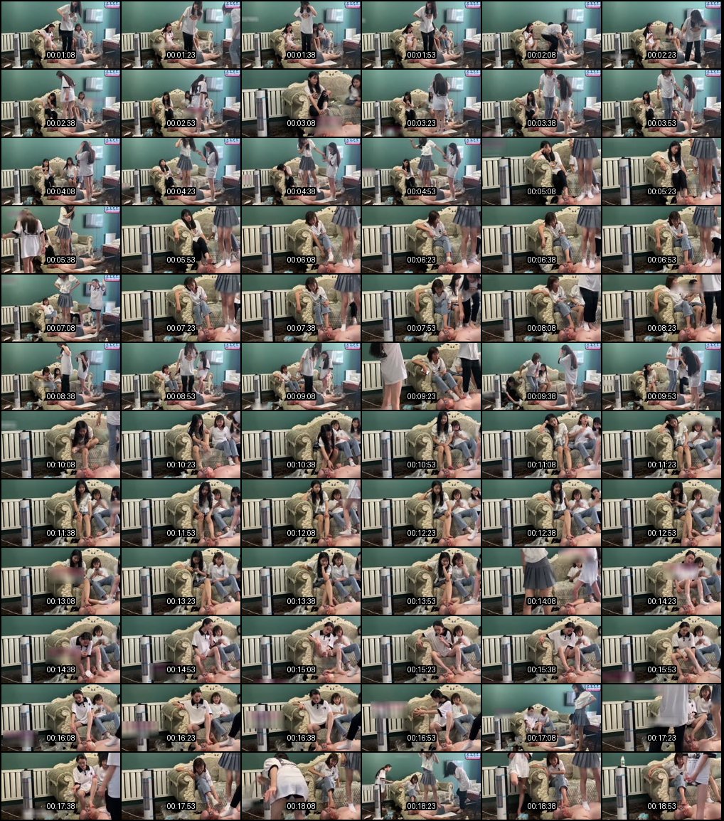 精神小妹双女狂野调教_足交言语羞辱榨精_红绿灯游戏让你欲仙欲死