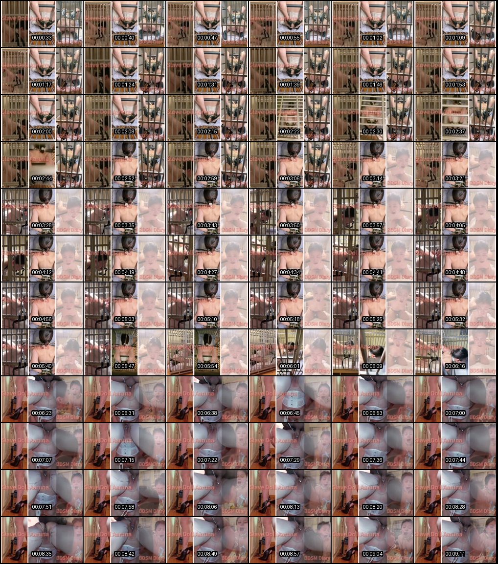 国内BDSM调教大神虐玩露脸美少妇_乳环阴环深喉肛交_狗笼电击滴蜡高潮喷射