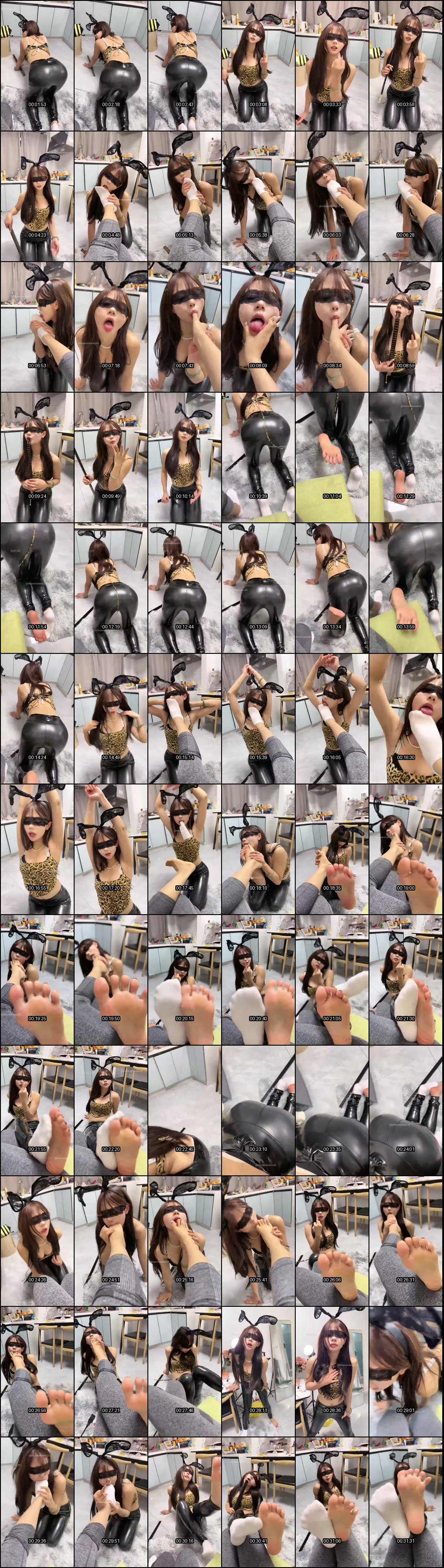 橙宝女王强势调教多位娇媚女奴_SM女王游戏让你欲罢不能