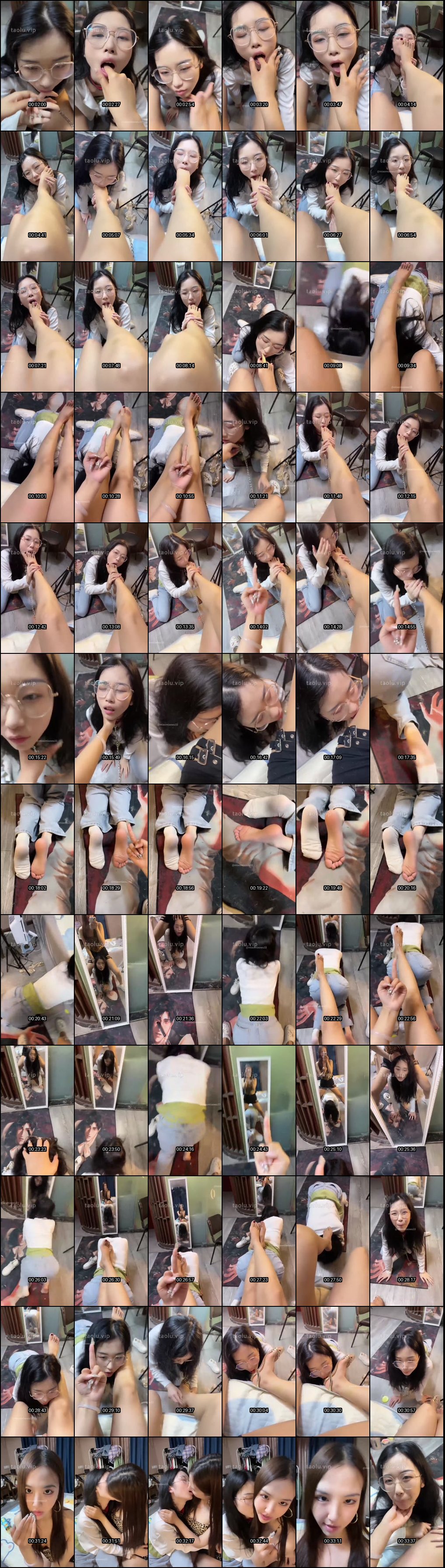 橙宝女王强势调教多位娇媚女奴_SM女王的极致征服狂欢