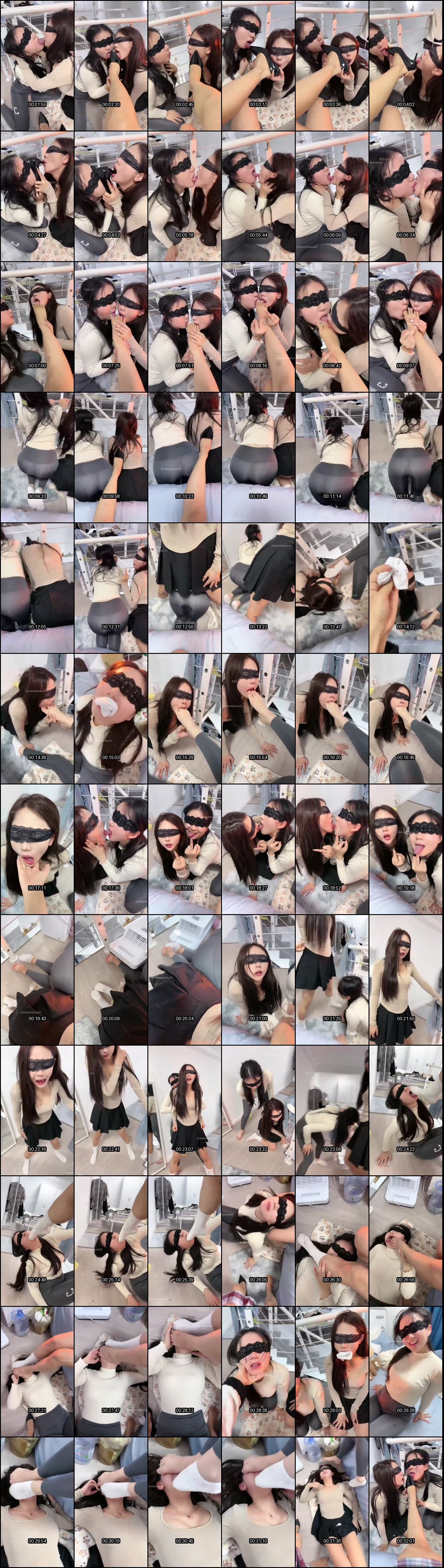 橙宝女王强势调教多名女奴_SM女王的极致支配与臣服狂欢_1