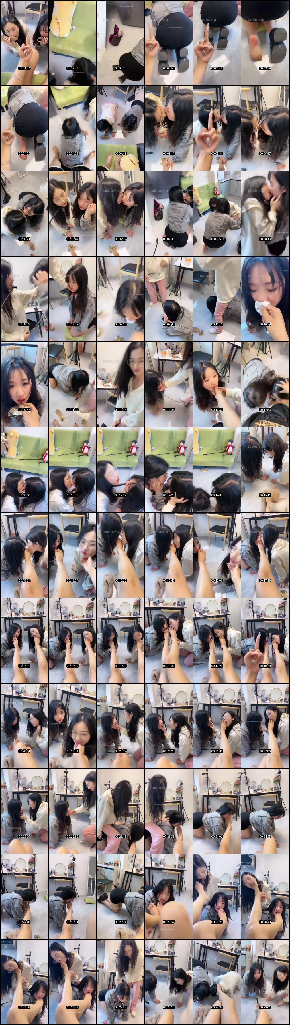 橙宝女王强势调教多女奴_SM女S的极致支配让你欲仙欲死