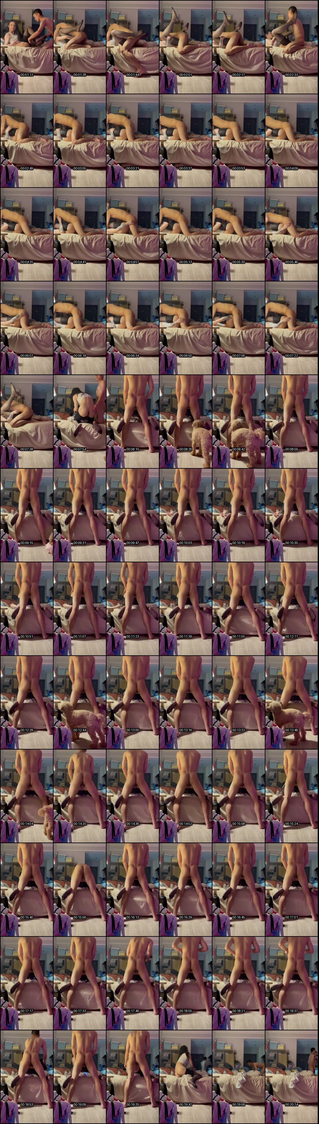 蓓蓓酱TS调教合集_狂野诱惑下沉沦_生理男性禁忌快感爆棚