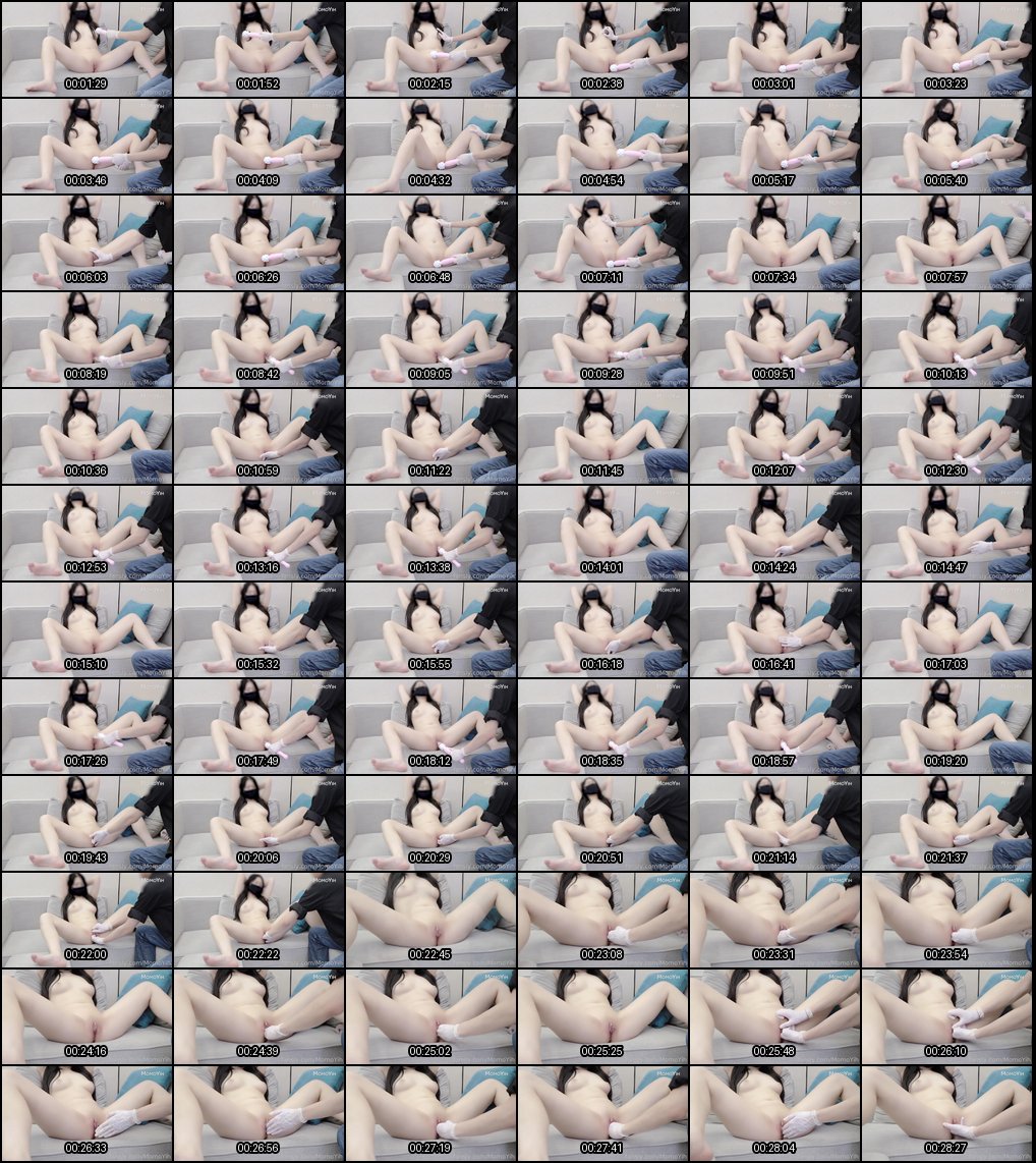 MomoYih技师调教狂欢_从按摩到极致臣服的高潮诱惑