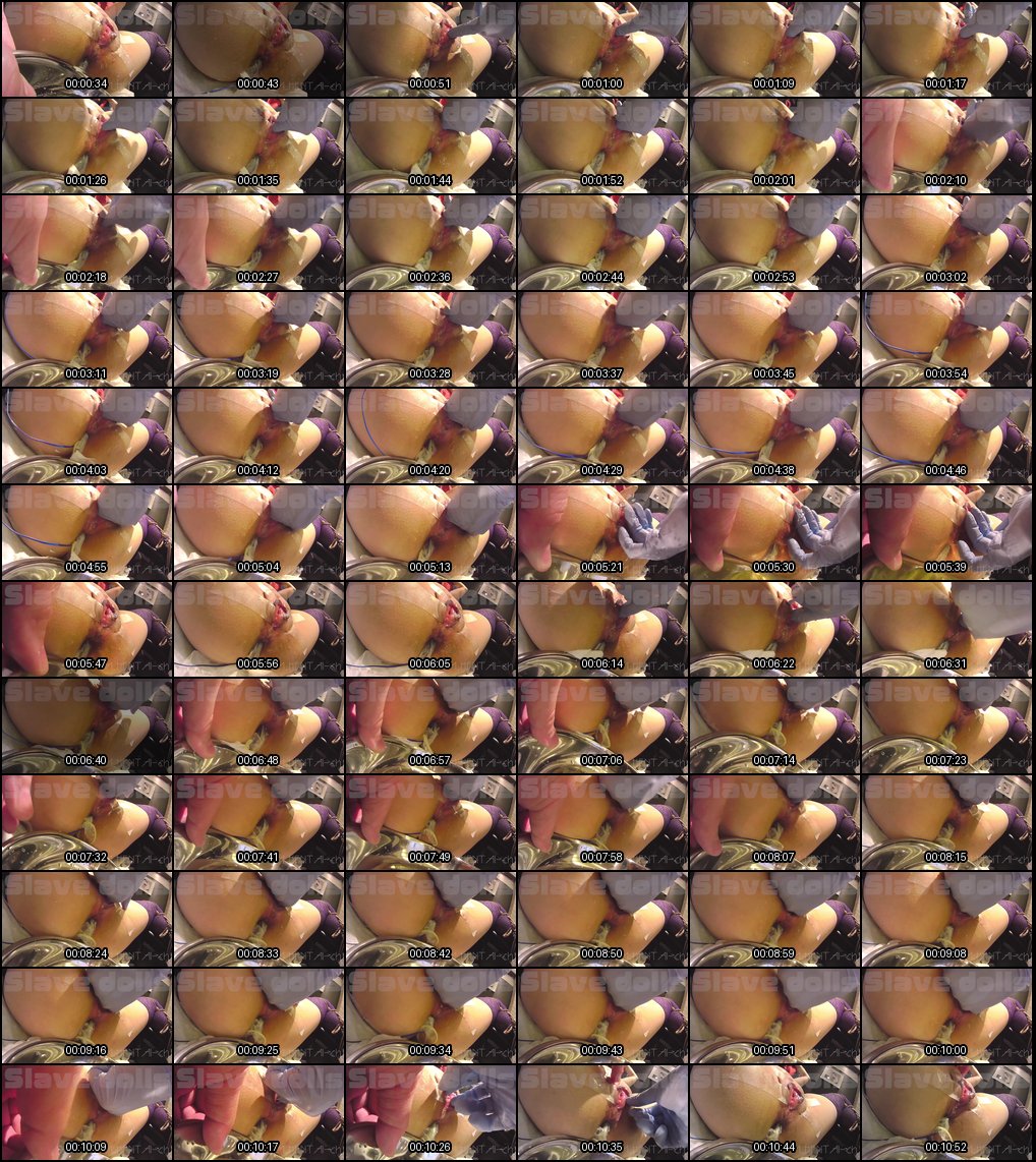 SM界王者重度性虐大师极限调教奴隶娃娃_死去活来高潮崩溃