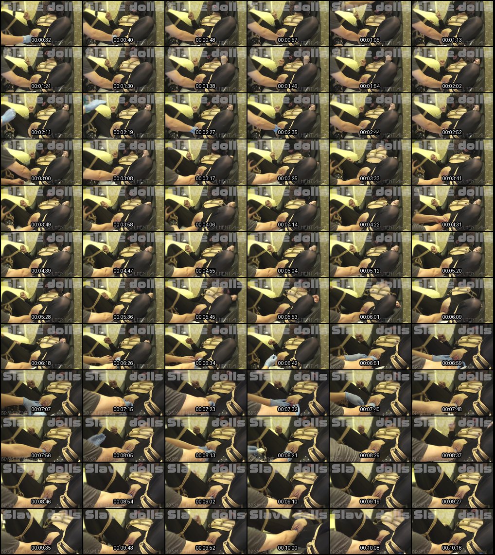 SM界王者重度调教奴隶娃娃_极限性虐狠玩骚女死去活来_震撼极品福利全曝光