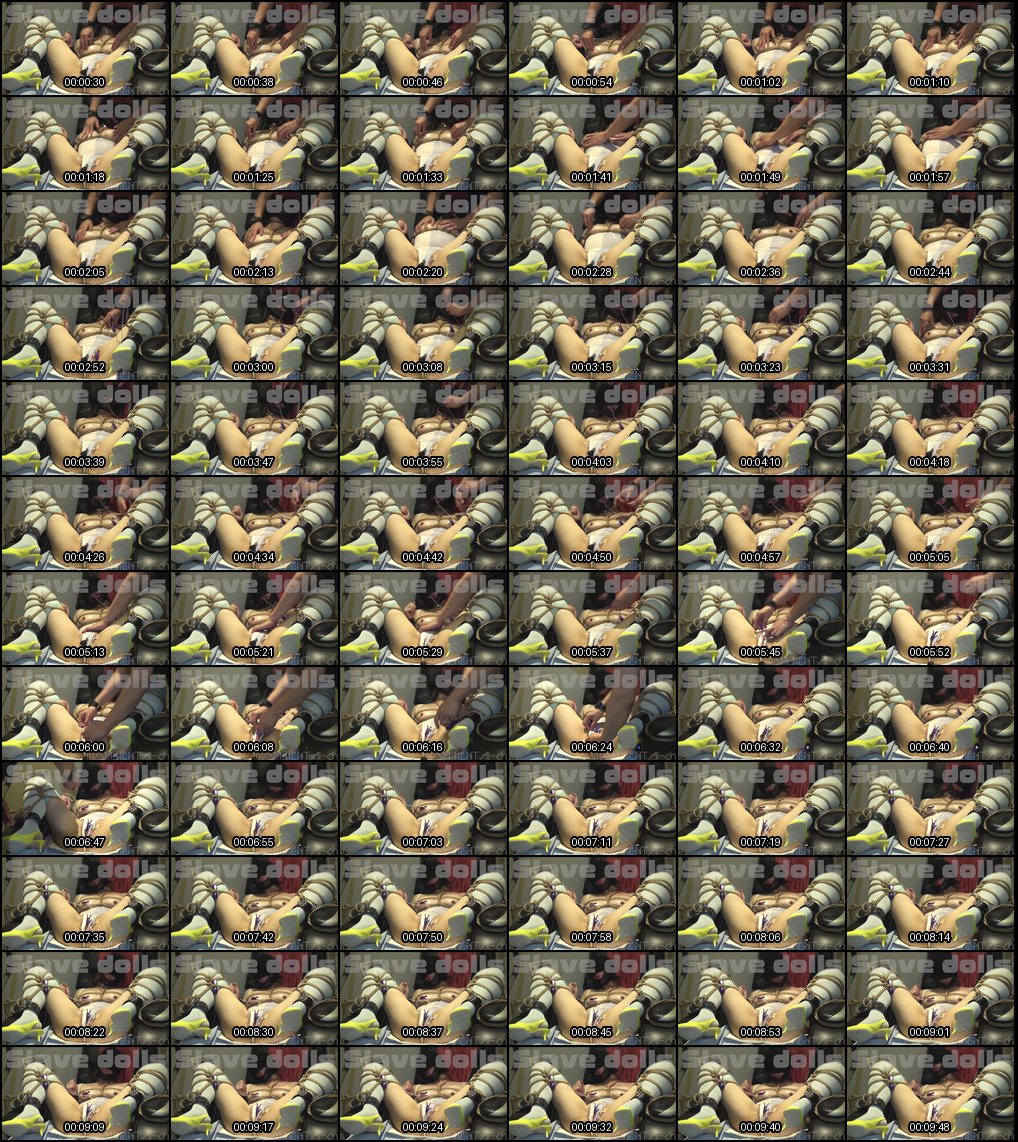 SM重度性虐巅峰对决_王者大师极限调教奴隶娃娃_骚女被玩到死去活来欲仙欲死