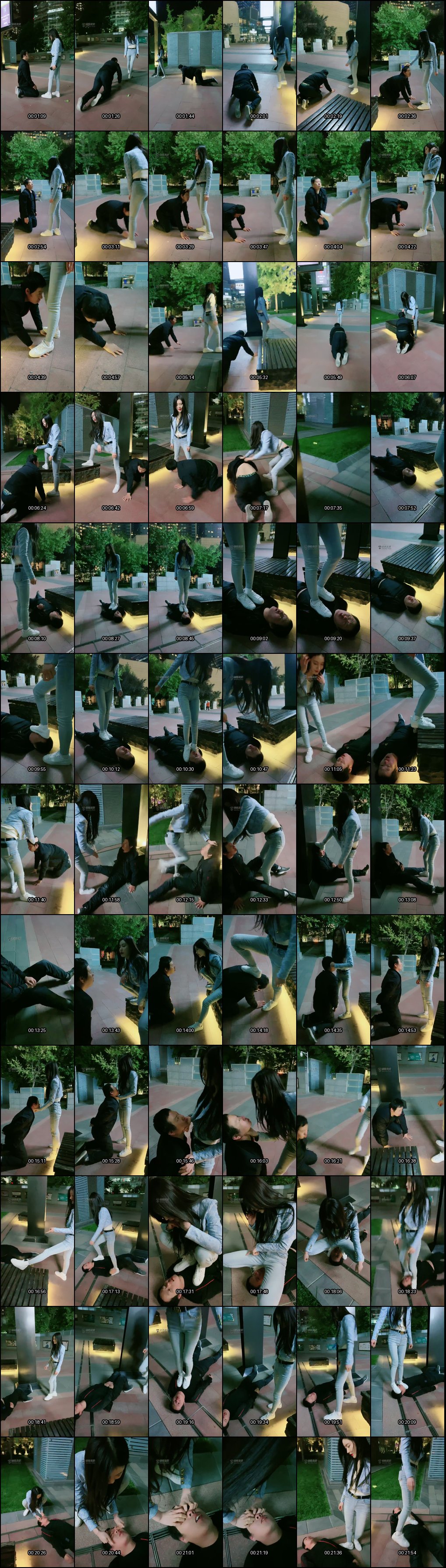 V神VIVI户外狂野调教男奴_套路直播刺激到爆让你肾上腺素飙升