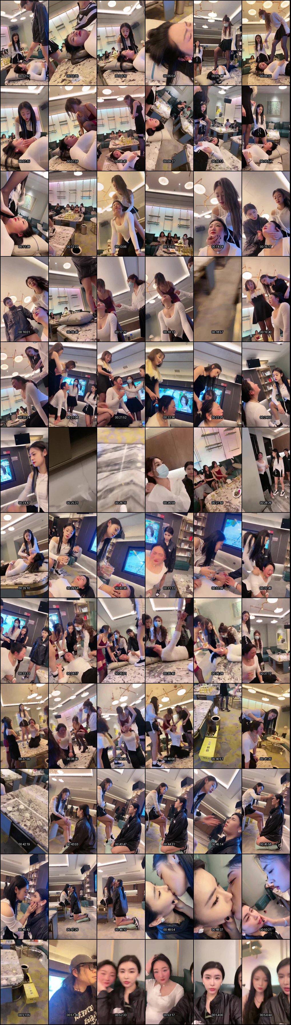 世界最贱女奴群调母狗SM调教_极致羞辱欲火焚身让人上瘾