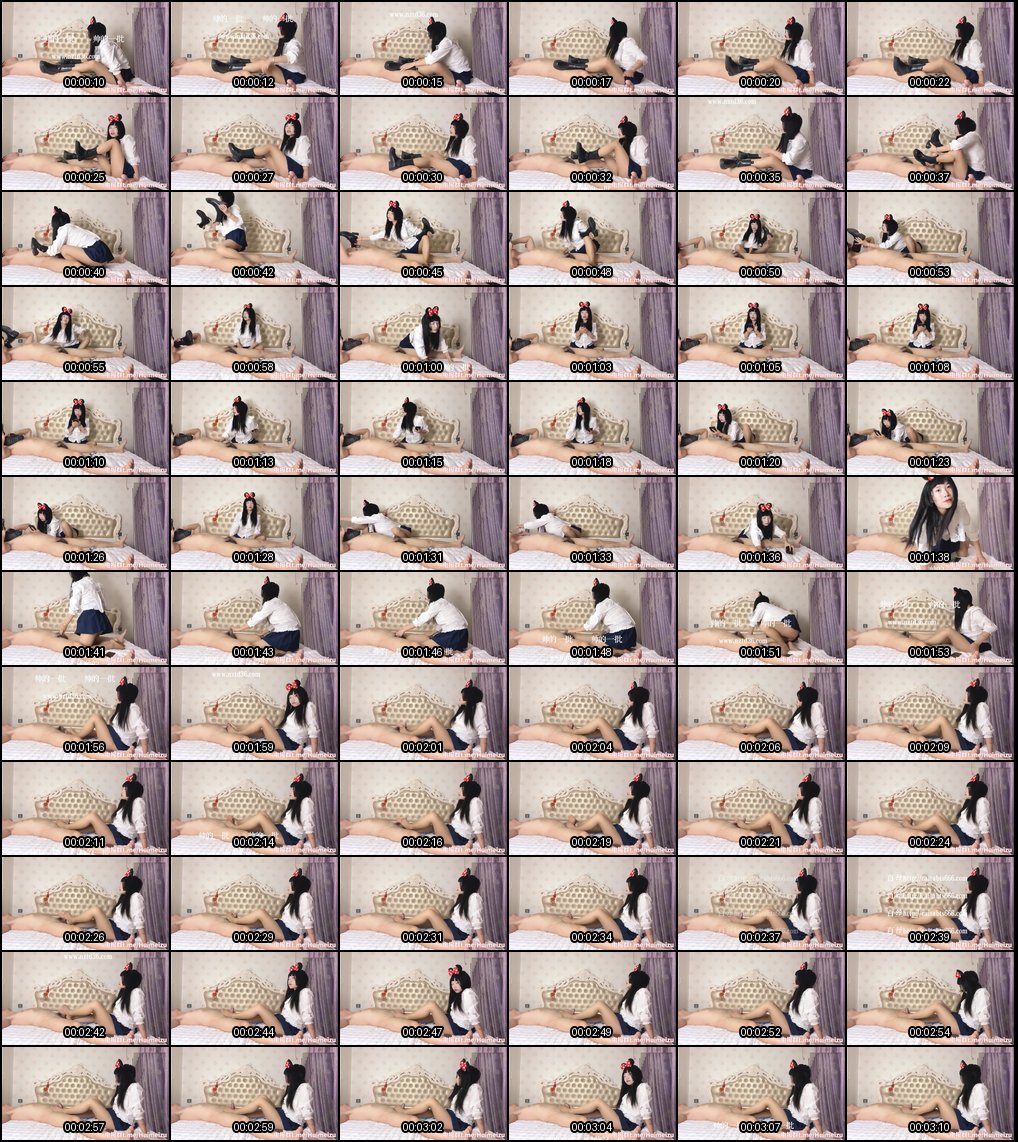 丝袜女王兔粉粉的羞辱足交调教_足控天堂般极致快感