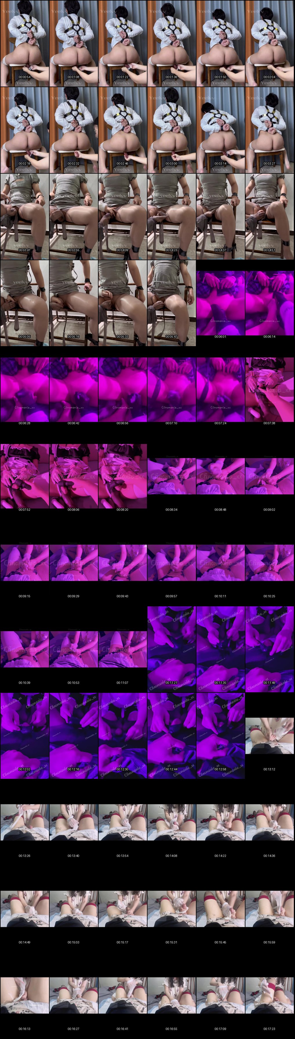 丝袜捆绑调教极致诱惑_龟头责罚淫语轰炸_男人欲罢不能的快感合集