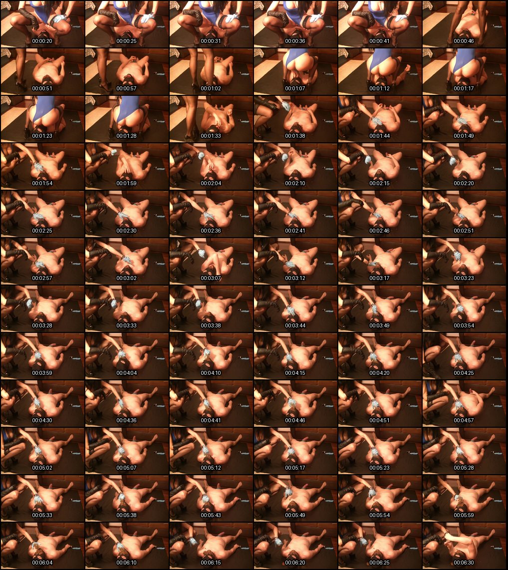 主人慷慨恩赐黄金圣物_奴婢狂热吞食热腾腾粪便的极致臣服