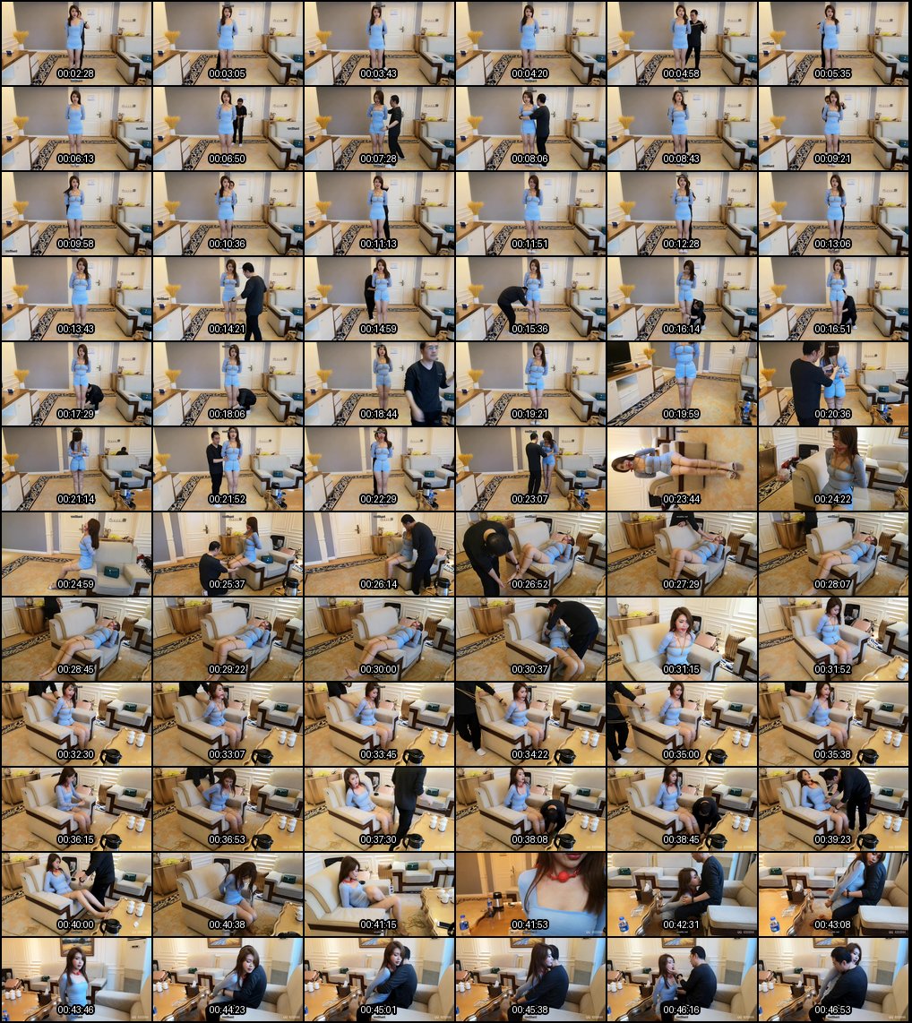 云熙小姐姐五花紧缚诱惑 内裤股绳勒紧打屁股舔手指极致调教