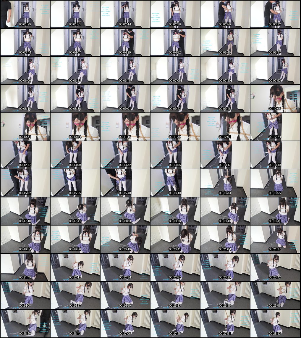 倔强小冰的绳艺捆绑日常_调教束缚下沉沦的极致娱乐诱惑