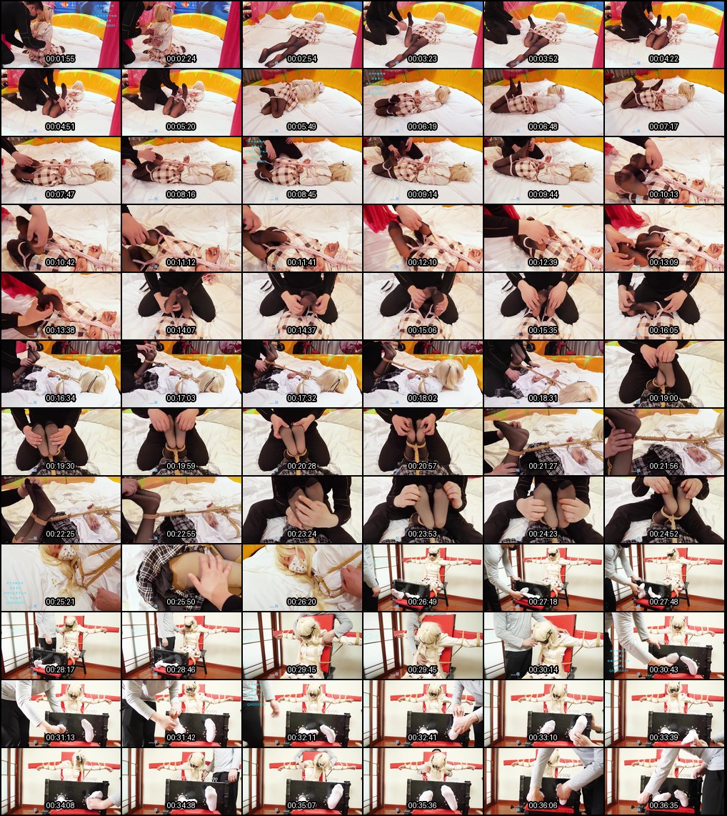 倔强小零cos穹妹遭绳艺束缚调教_娇躯扭动求饶的SM极致诱惑