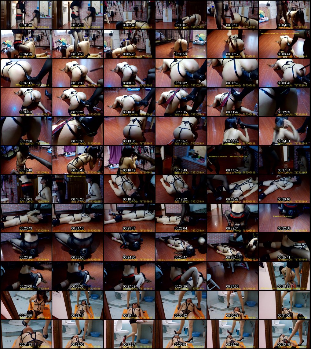 凌冰女神重口调教母狗_跪舔圣水黄金极致SM踩踏快感爆棚